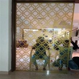 Versatile Door Glass Film