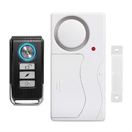 Remote Controlled Door Alarm