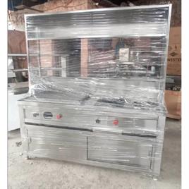 Two Shelf Dosa Counter