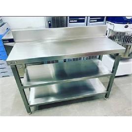 Restaurant Stainless Steel Dosa Counter