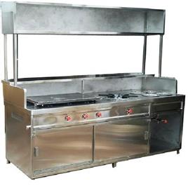Heavy Duty Dosa Counter