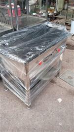 Dosa Tawa Counter Machine