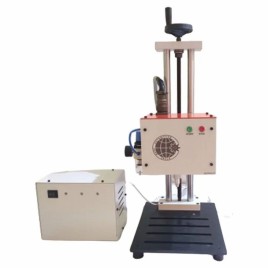 Manual Dot Peen Marking Machine