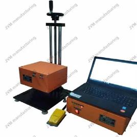 Dot Pin Marking Machine