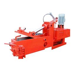 Horizontal Double Action Hydraulic Baler