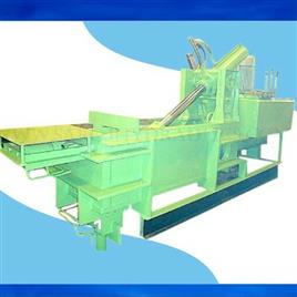 Dual Action Scrap Press Machine