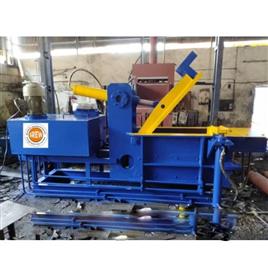 Top Ejection Baling Machine