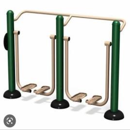 Double Air Walker Equipment