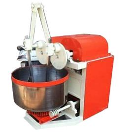 Semi-Automatic Double Arm Dough Mixer