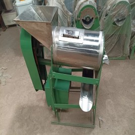 Dual Automatic Fruit Pulping Machine, 200 Capacity