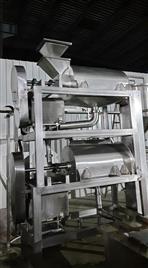 Dual Automatic Pulper and Refiner Machine, 100-3000 kgph