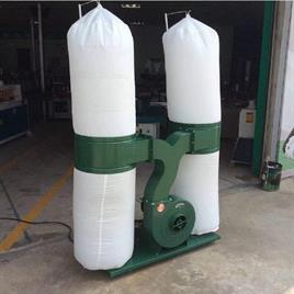 Dual Bag Dust Collector Machine