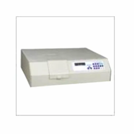 Double Beam UV/VIS Spectrophotometer IMS-02