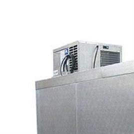 Dual Occupant Body Freezer