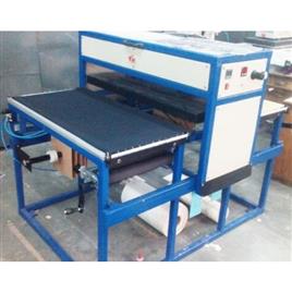 Double Bed Multicolor Lanyard Printing Equipment