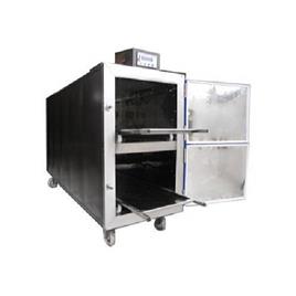 Double Capacity Mortuary Cabinet