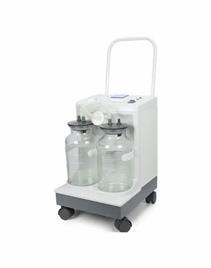 Double Bottle Suction Machine