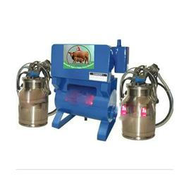 Fixed Double Bucket Milking Machine