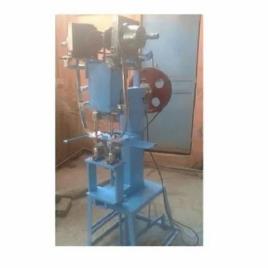 Dual Channel Auto Feeder Eyelet Machine