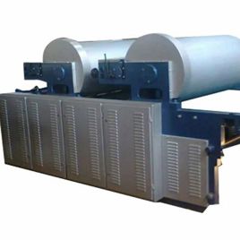 Double Color Flexo Printing Machine