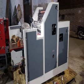 2 Color Offset Press Printing Machine