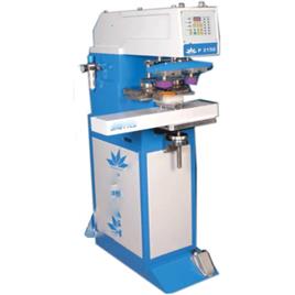 2-Color Pneumatic Printing Machine