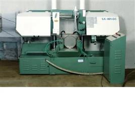 Automatic Double Column Bandsaw Machine