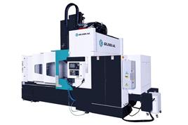 Double Column VMC DCM 2012 Milling Machine