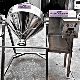 50 kg Double Cone Mixer