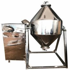 Heavy Duty Double Cone Mixer