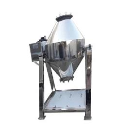 Double Tapered Mixer Machine