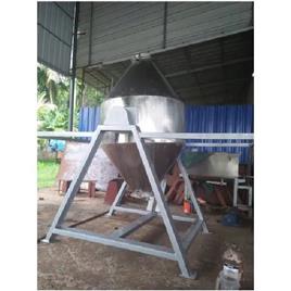 Industrial Double Cone Blender