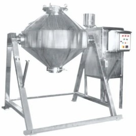 Double Cone Mixing Equipment