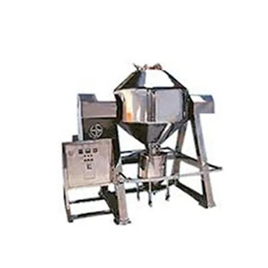 Double Cone Mixing Machine