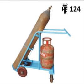 MS Double Cylinder Oxygen & LPG Equipment