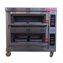 Double Deck Electric Bakery Oven