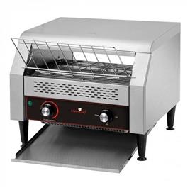Double Deck Conveyor Toaster