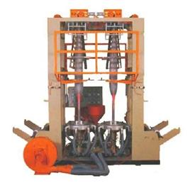 Dual Die Blown Film Machine