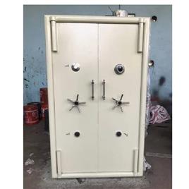Dual Door Fireproof Security Safe