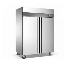 Double Door Commercial Restaurant Freezer