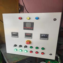 Double Door SPN MCB Distribution Board