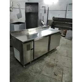 Dual Door Undercounter Fridge