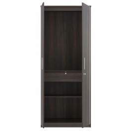 Wooden Laminated Double Door Almari