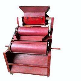 Double Drum Magnetic Separation Equipment