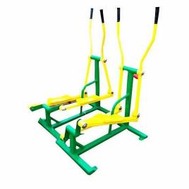 Double Elliptical Fitness Trainer