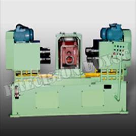 Double Hydraulic Fine Boring SPM