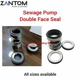 12-25mm Double Face Sewage Pump Seal