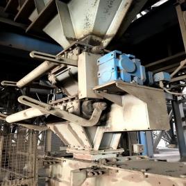 Mild Steel Double Cone Valve