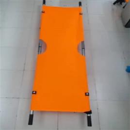 Dual Fold Stretcher Machine