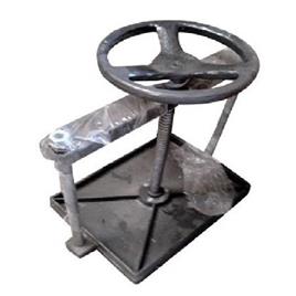 Dual Food Press Machine